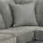 Annie-May Upholstered L-Shaped Sectional Symmetrical