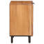 Solid Wood Bathroom Cabinet-1136398