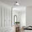 Semi Flush Mount Ceiling Light-914465807
