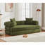 Canapé-lit pliant convertible 78,5 po, canapé convertible bricolage 4-en-1, 3 places, canapé-lit pliant, très grand lit, chambre, appartement, velours côtelé-1745508570