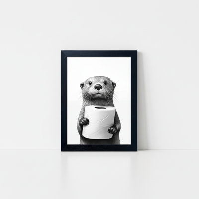 Floater Frame Print on Canvas