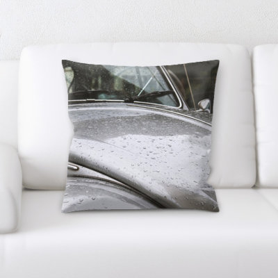 Coussin décoratif Portrait Style Photography