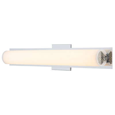 Croton Dimmable LED Vanity Light