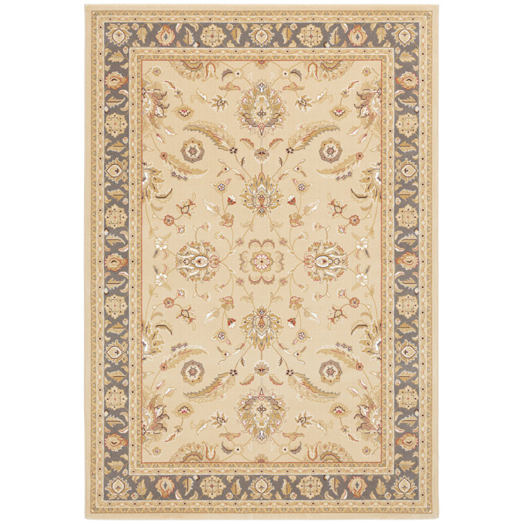 Haddam Oriental Area Rug