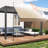 Manual Retractable Sunshade Adjustable Outdoor Sun Shade-99445625