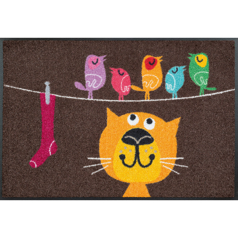 Non-Slip Indoor Doormat