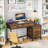 Industrial Style Office Desk,Computer Desk,Writing Table