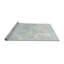 Tapis 100% abstrait lavable à la machine 1000-948380263