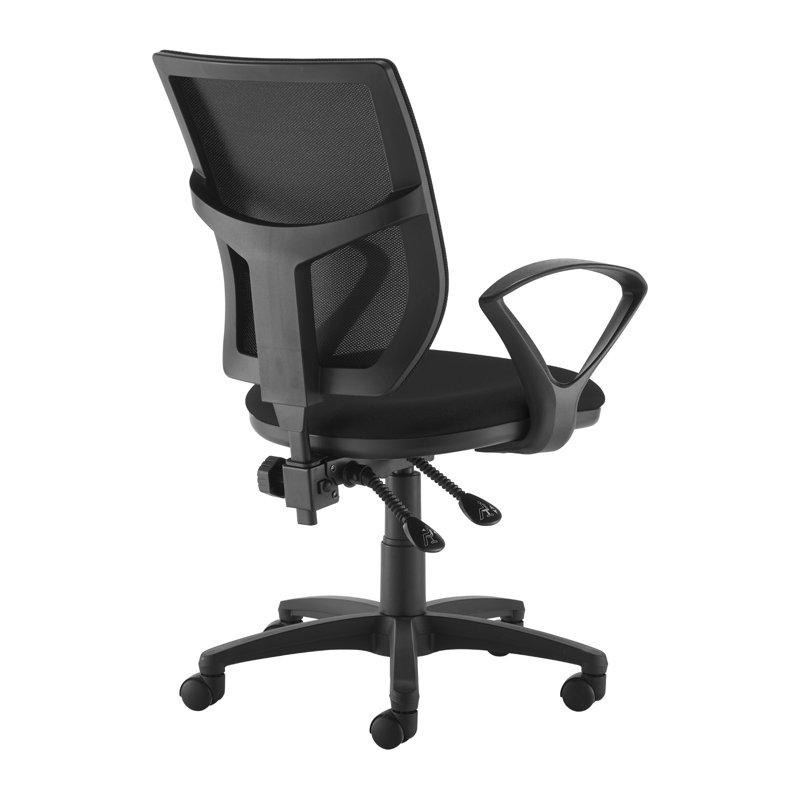 Mesh Back PCB Operator Chair