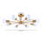 Wirtz Semi Flush Mount-218586966