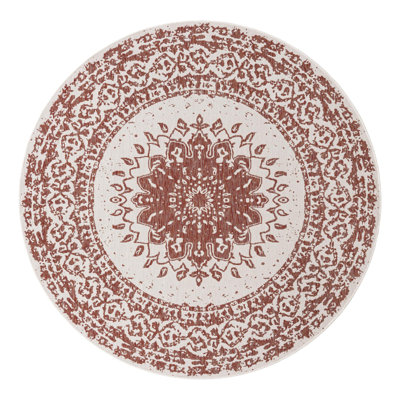 Ornate Lamotte Indoor/Outdoor Area Rug