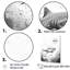 Danse du requin gris monochrome I-969909351-969909347