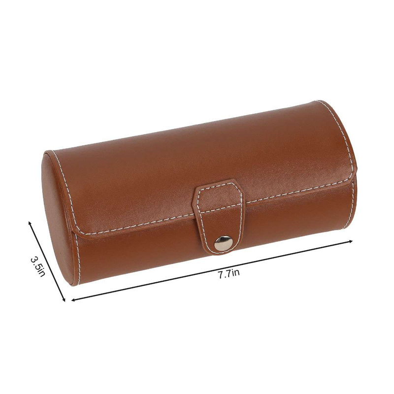 Watch Box, Brown