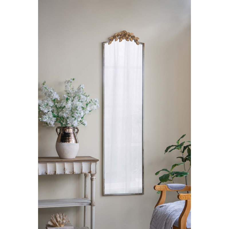 Large Rectangular Full-Length Mirror