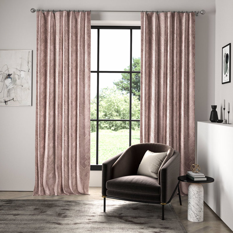 Grade Fabric, Rose