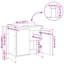 Freestanding Under Sink Cabinet-1113257320
