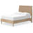 Chyrle Full Panel Bed-123100706