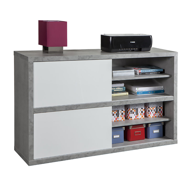 Pratico 2 -Door 8 -Shelf