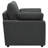Roca Upholstered Power Recliner Chair Dark Grey-112747888