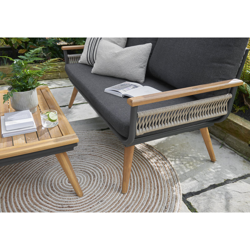 Martinsburg - Kimora Four Seat Lounge Set with Cushions