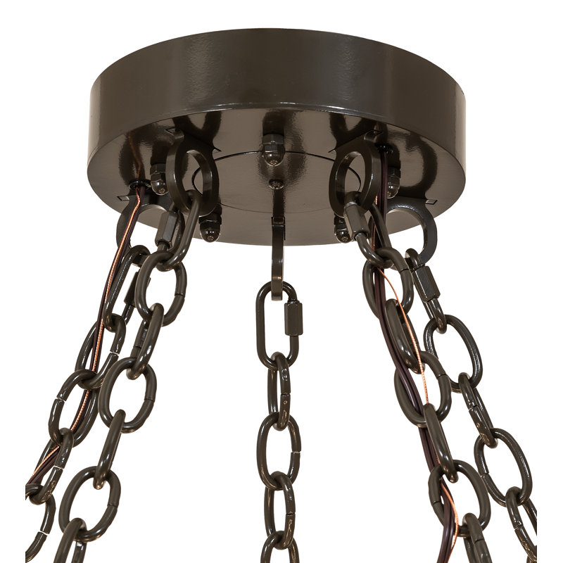 15 - Light Chandelier