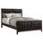 Boden Wood Queen Panel Bed Cappuccino-20436598
