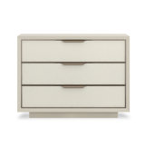 Caracole Classic 3 - Drawer Nightstand
