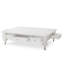 Monarch Solid Wood Cocktail Table