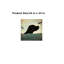 «Black Dog Swim», reproduction d'art sur toile 24 x 24 po