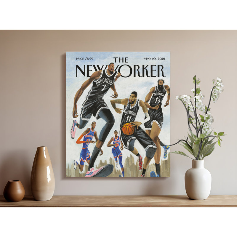 Creekmore Wrapped Canvas Print Set, 24x32