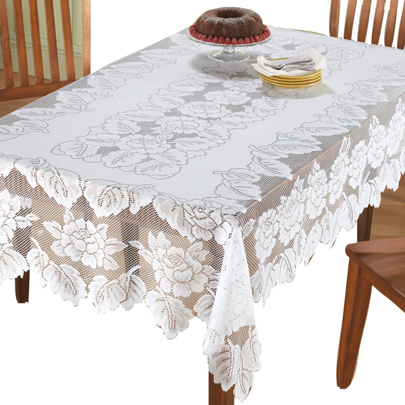 Munro Floral Tablecloth, 90" x 60"
