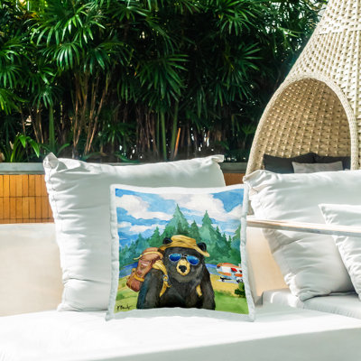Coussin extérieur Bear Bear Gear