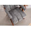 Chaise en forme de nuage Mid-Century-129883882