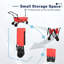 Chariot de camping pliant pour outils-102195446