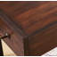 Table de bout avec rangement Ryan