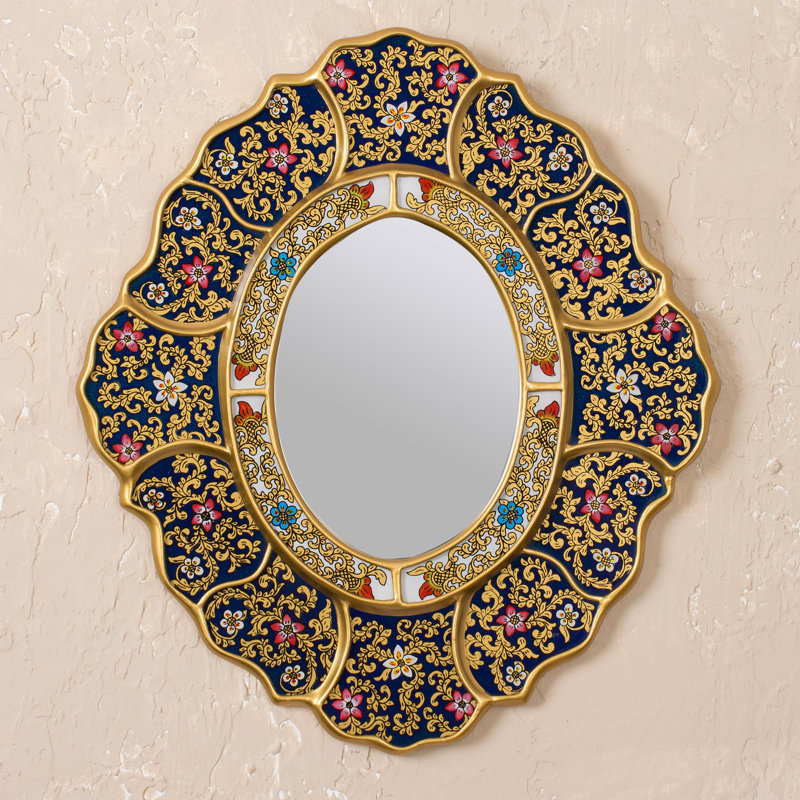 Miroir mural