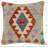 Geometric Throw Pillow