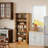Tall Storage Cabinet,Spacious Kitchen Pantry,Kitchen Cupboard