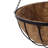 Set of 5 - Delania Coconut Hanging Basket 16-Inch-469293019