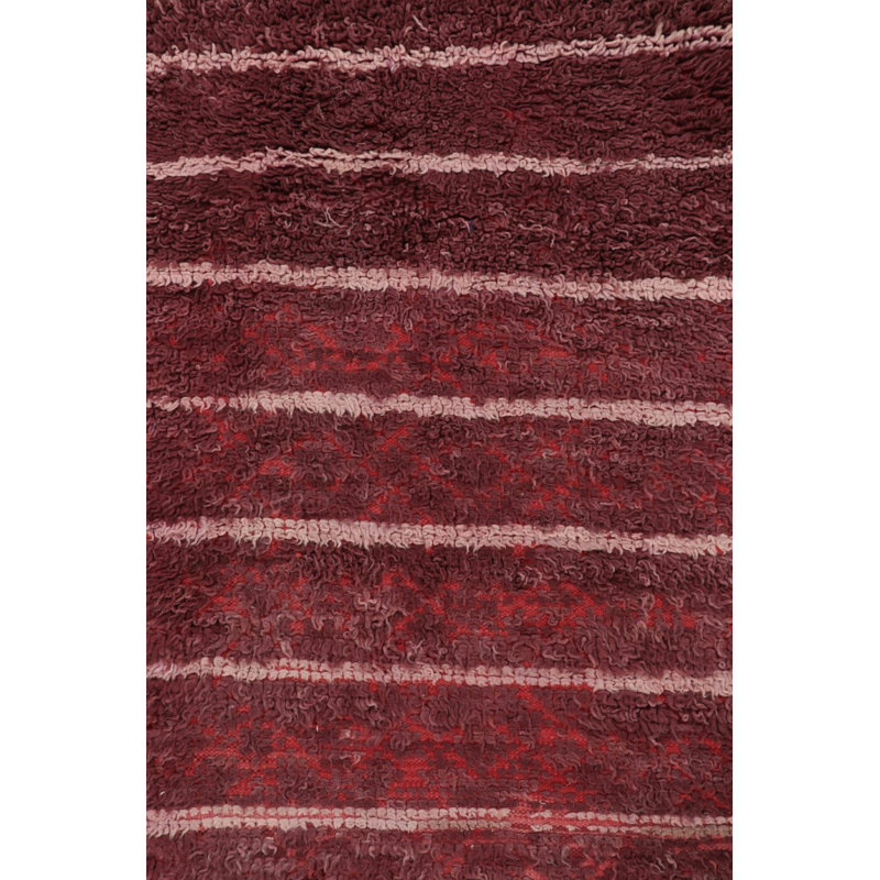 Moroccan One-of-a-Kind 3'2X8'2 Area Rug