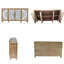 Buffet Calian de 63 po