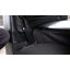Fauteuil inclinable électrique en simili cuir avec accoudoirs et porte-gobelets de 33,1 po de largeur Ryat (ensemble de 2)-88571653