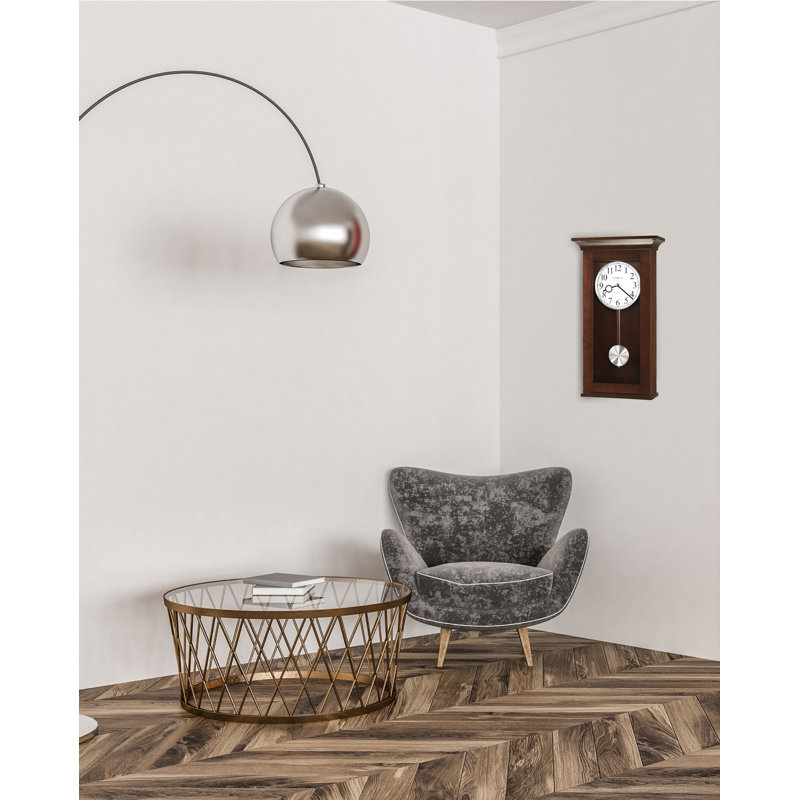 Braxton Wall Clock