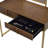 Vanity Desk W/Mirror & Jewelry Tray-114233148