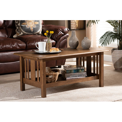 Gustin Axklin Coffee Table
