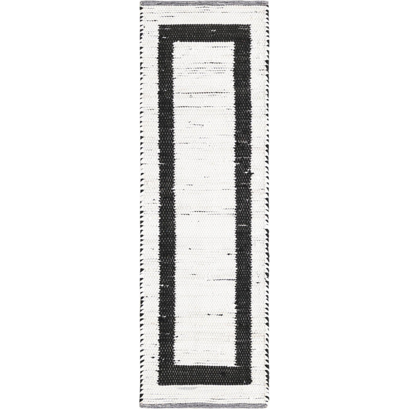 Cotton Indoor Rug, Runner 2'2" x 6'