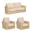 5 - Piece Living Room Set
