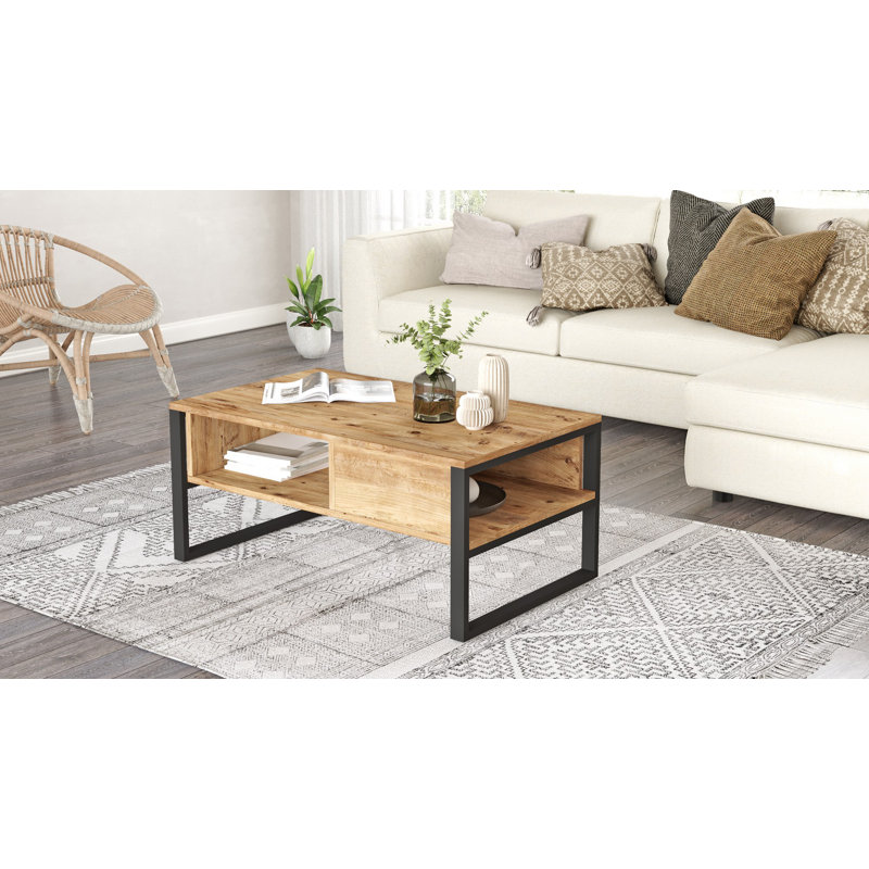 Coffee Table, Naturel