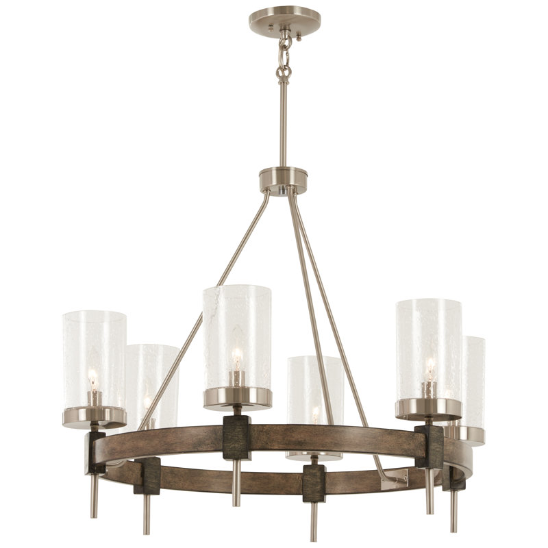 Lipton 6 - Light Chandelier