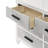 Bains Faux Marble Inset 4-Piece Bedroom Set-131640645-121011675